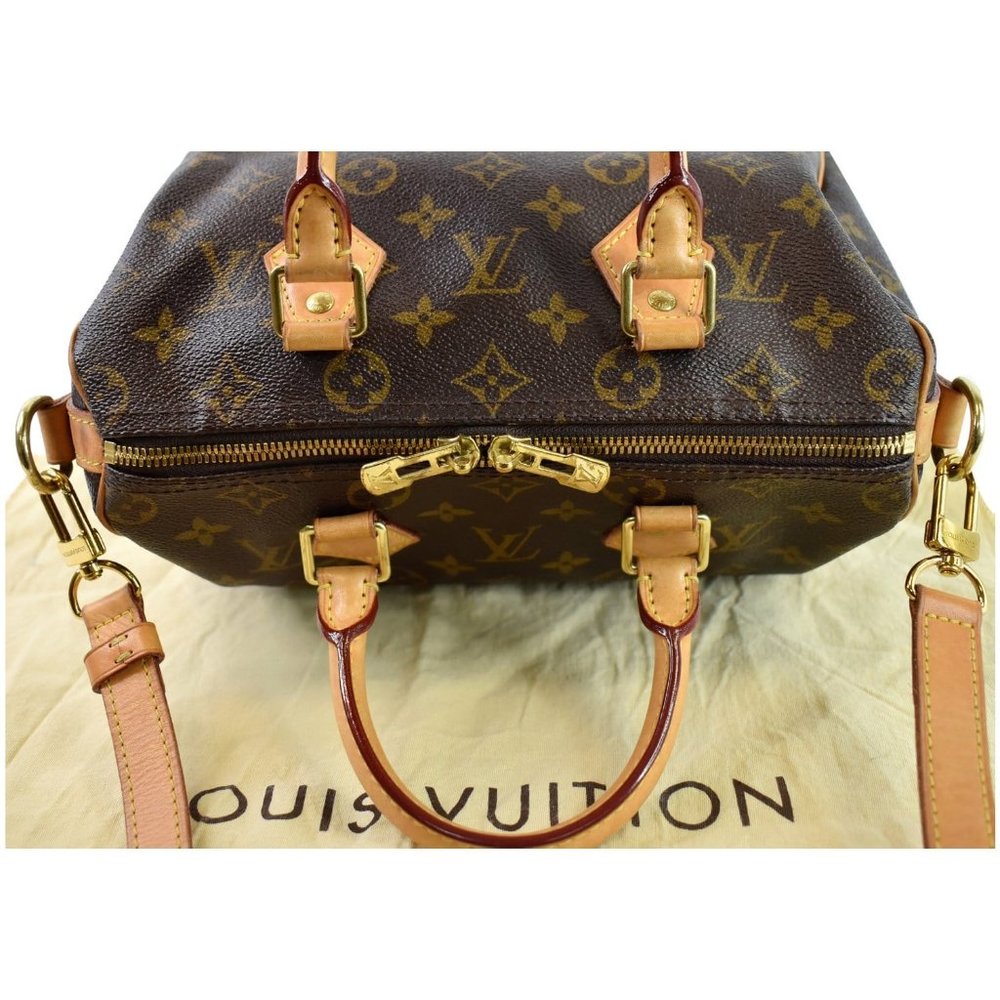 LOUIS VUITTON Speedy 25 Bandouliere - Picture 5 of 13